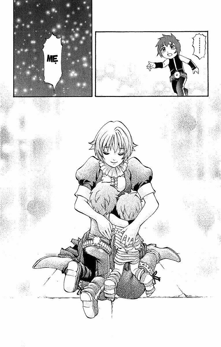 Phù thủy phép thuật Chapter 49 - 34