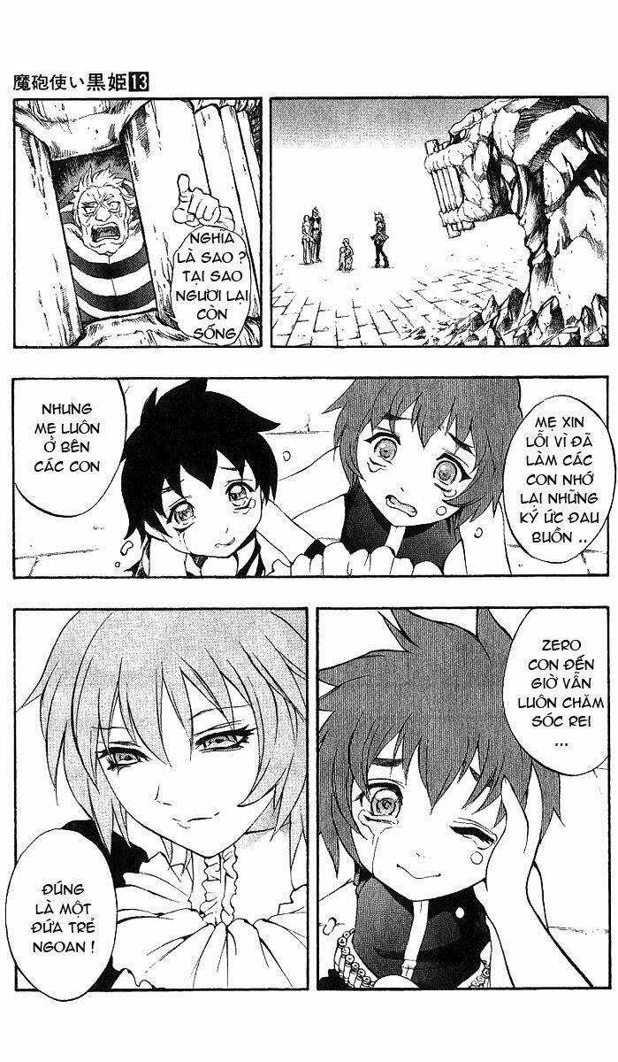 Phù thủy phép thuật Chapter 49 - 35