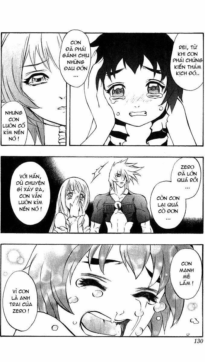 Phù thủy phép thuật Chapter 49 - 36