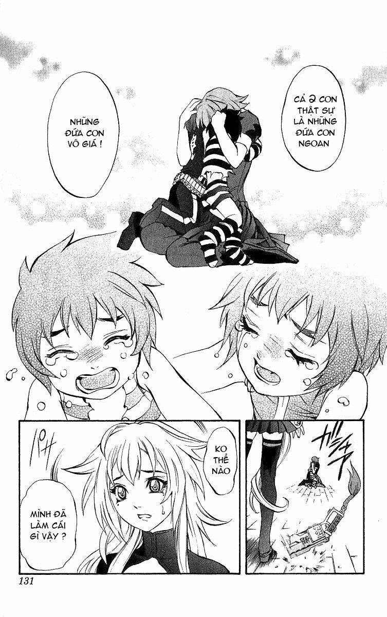 Phù thủy phép thuật Chapter 49 - 37