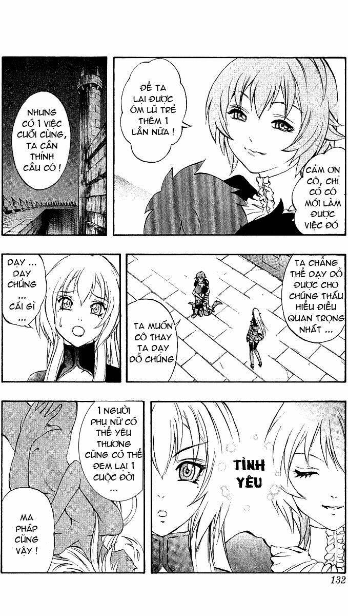 Phù thủy phép thuật Chapter 49 - 38