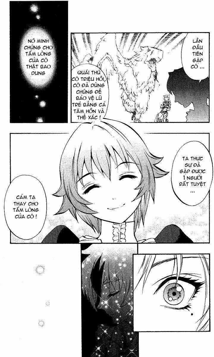 Phù thủy phép thuật Chapter 49 - 39