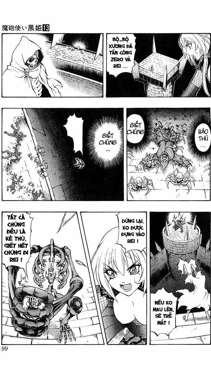 Phù thủy phép thuật Chapter 49 - 5