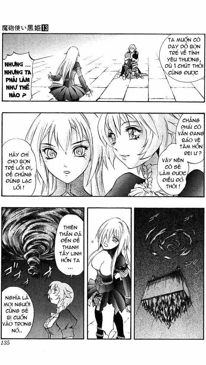 Phù thủy phép thuật Chapter 49 - 41