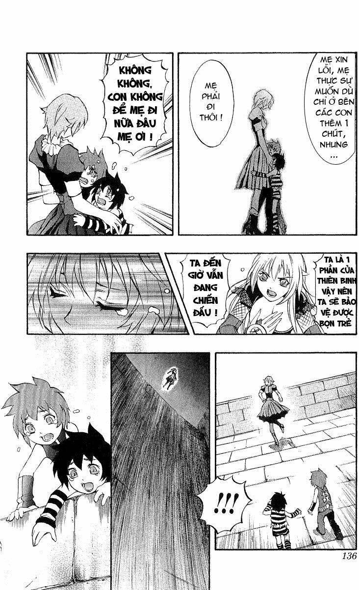 Phù thủy phép thuật Chapter 49 - 42