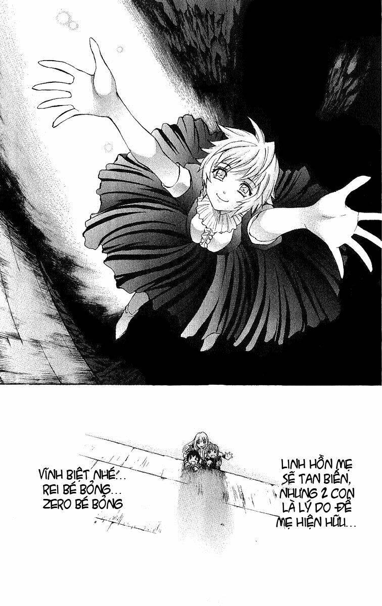 Phù thủy phép thuật Chapter 49 - 43