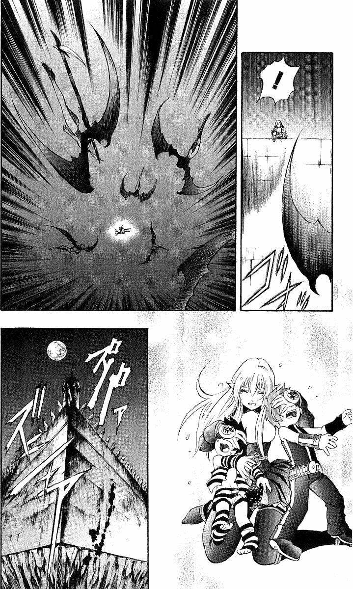 Phù thủy phép thuật Chapter 49 - 44