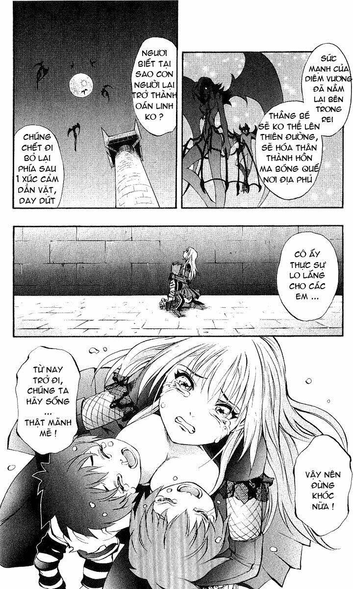 Phù thủy phép thuật Chapter 49 - 45