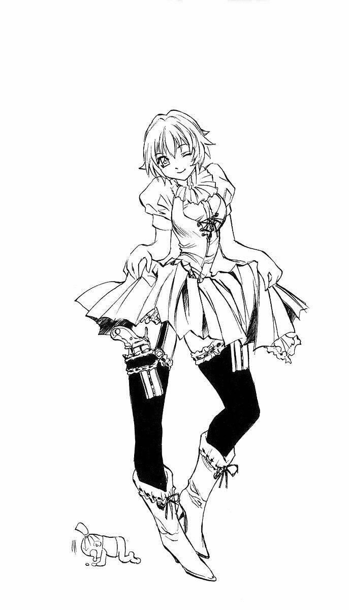 Phù thủy phép thuật Chapter 49 - 46