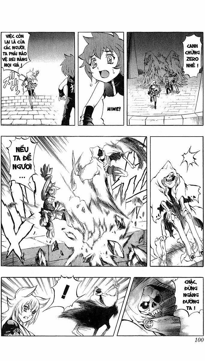 Phù thủy phép thuật Chapter 49 - 6