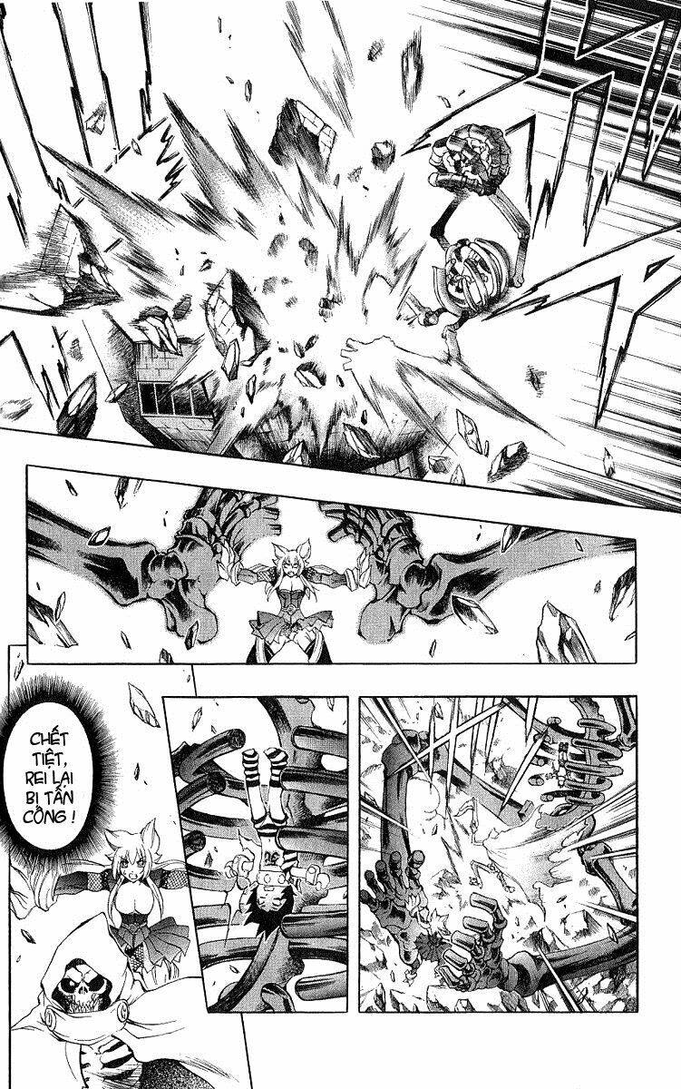 Phù thủy phép thuật Chapter 49 - 7