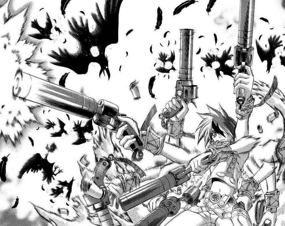 Phù thủy phép thuật Chapter 5.1 - 18