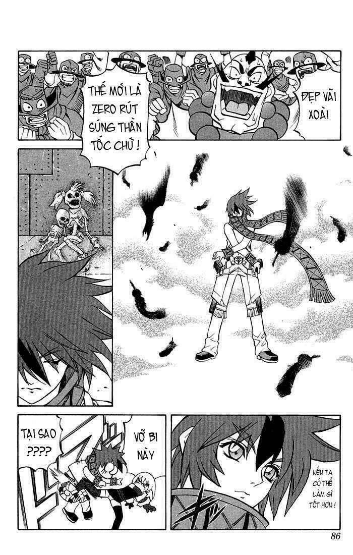 Phù thủy phép thuật Chapter 5.1 - 19