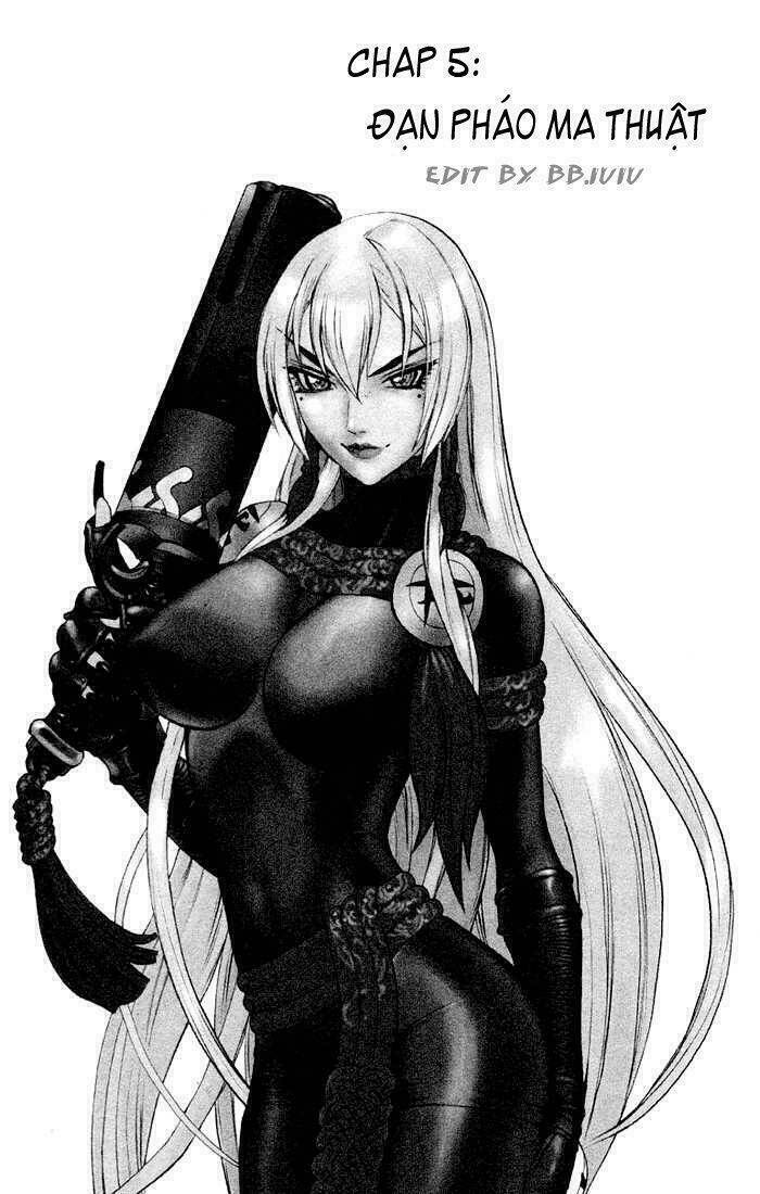Phù thủy phép thuật Chapter 5.1 - 3