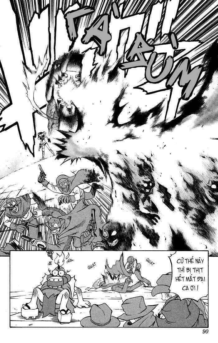 Phù thủy phép thuật Chapter 5.1 - 22