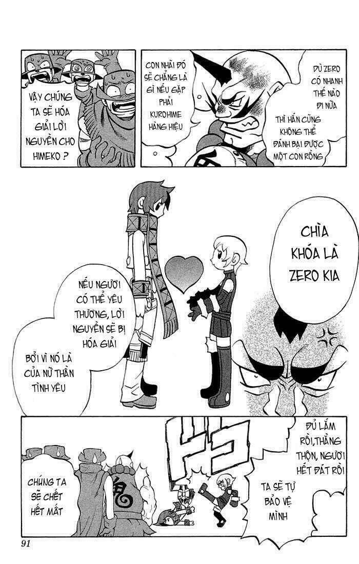 Phù thủy phép thuật Chapter 5.1 - 23