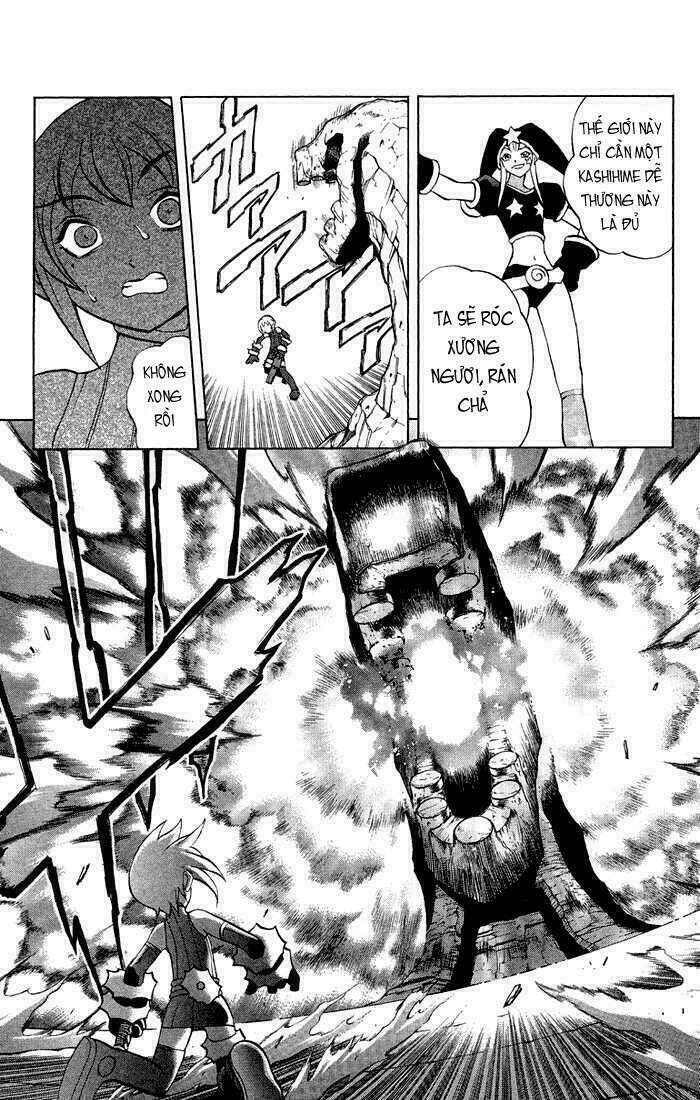 Phù thủy phép thuật Chapter 5.1 - 25