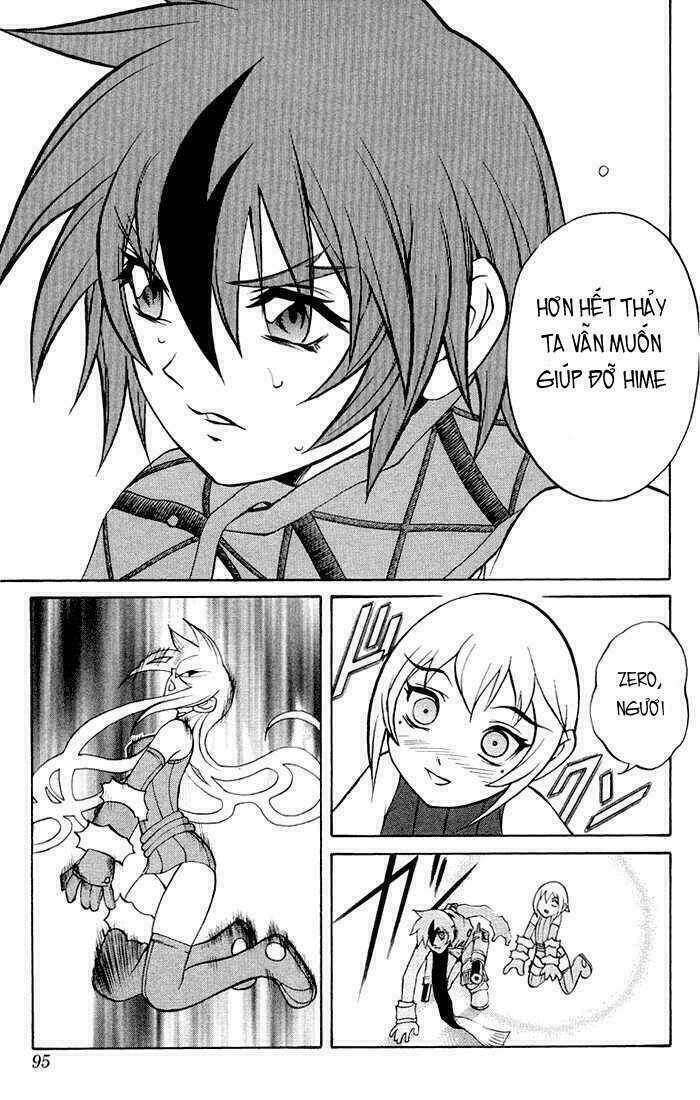 Phù thủy phép thuật Chapter 5.1 - 27