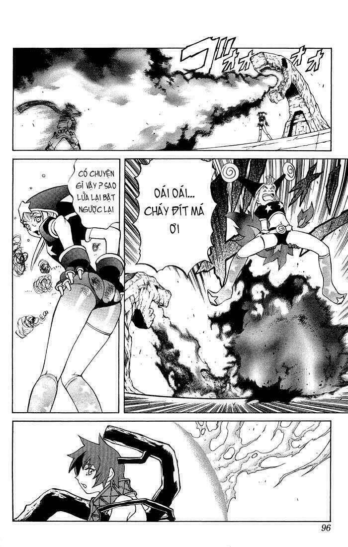 Phù thủy phép thuật Chapter 5.1 - 28