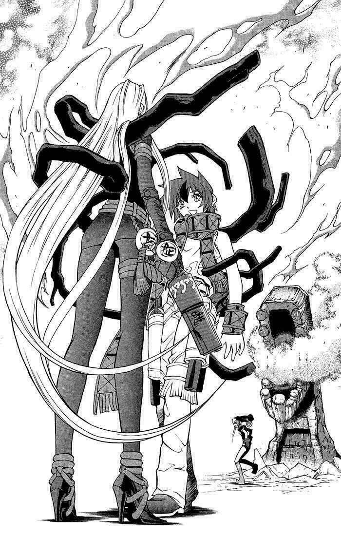 Phù thủy phép thuật Chapter 5.1 - 29