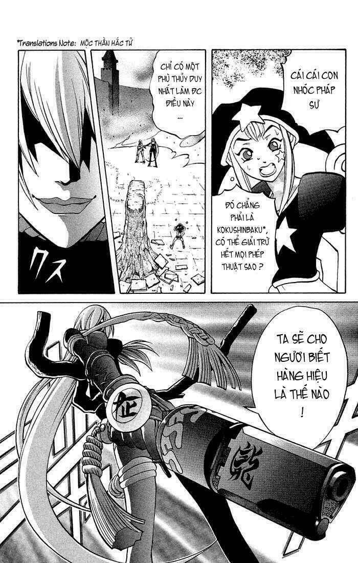 Phù thủy phép thuật Chapter 5.1 - 30