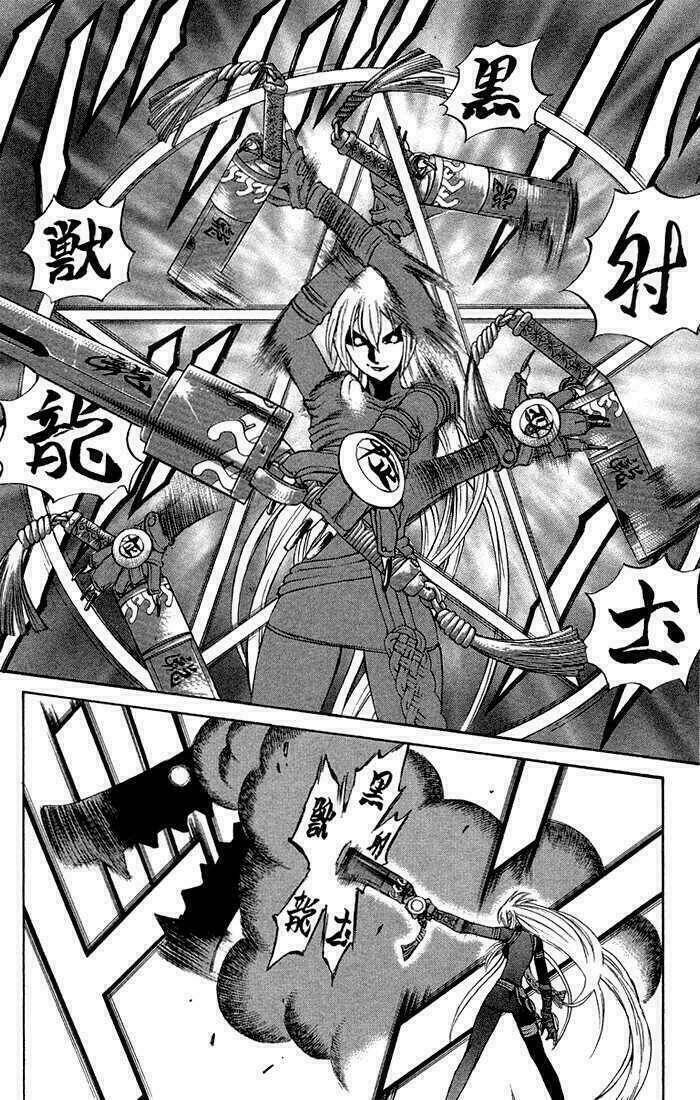 Phù thủy phép thuật Chapter 5.1 - 31