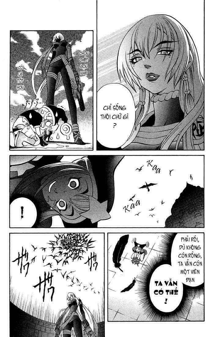 Phù thủy phép thuật Chapter 5.1 - 35