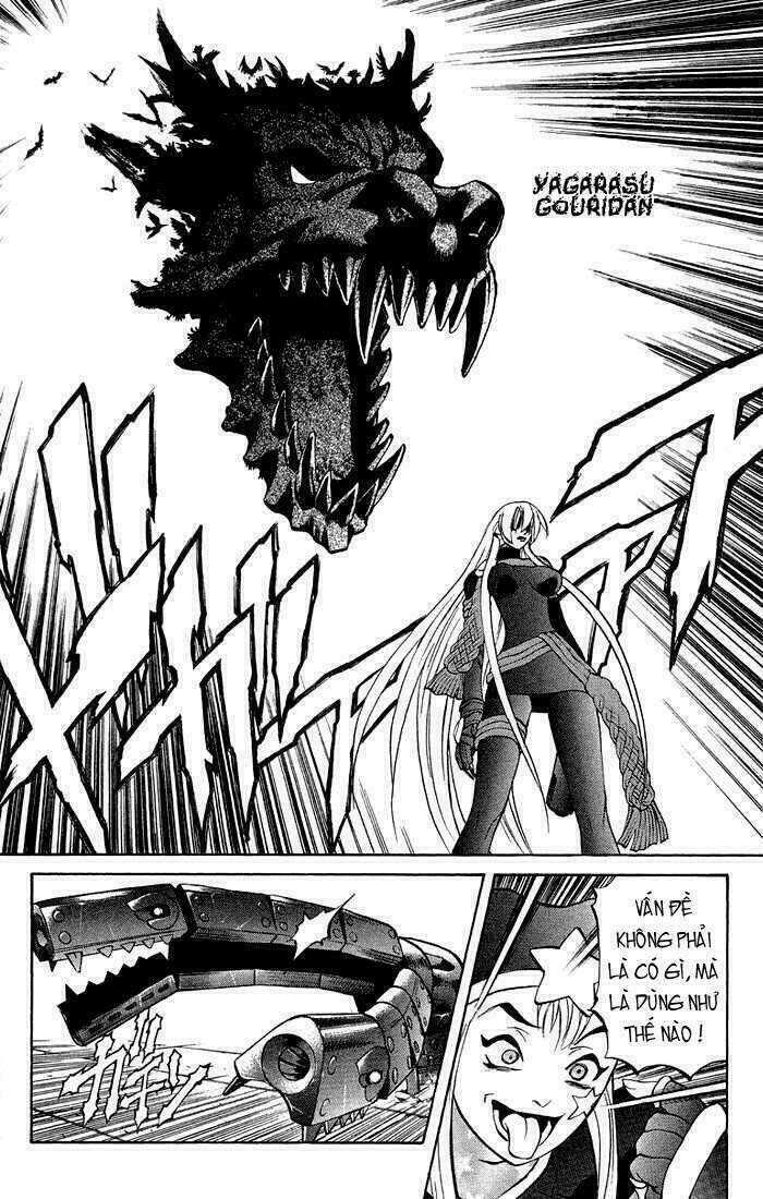 Phù thủy phép thuật Chapter 5.1 - 36