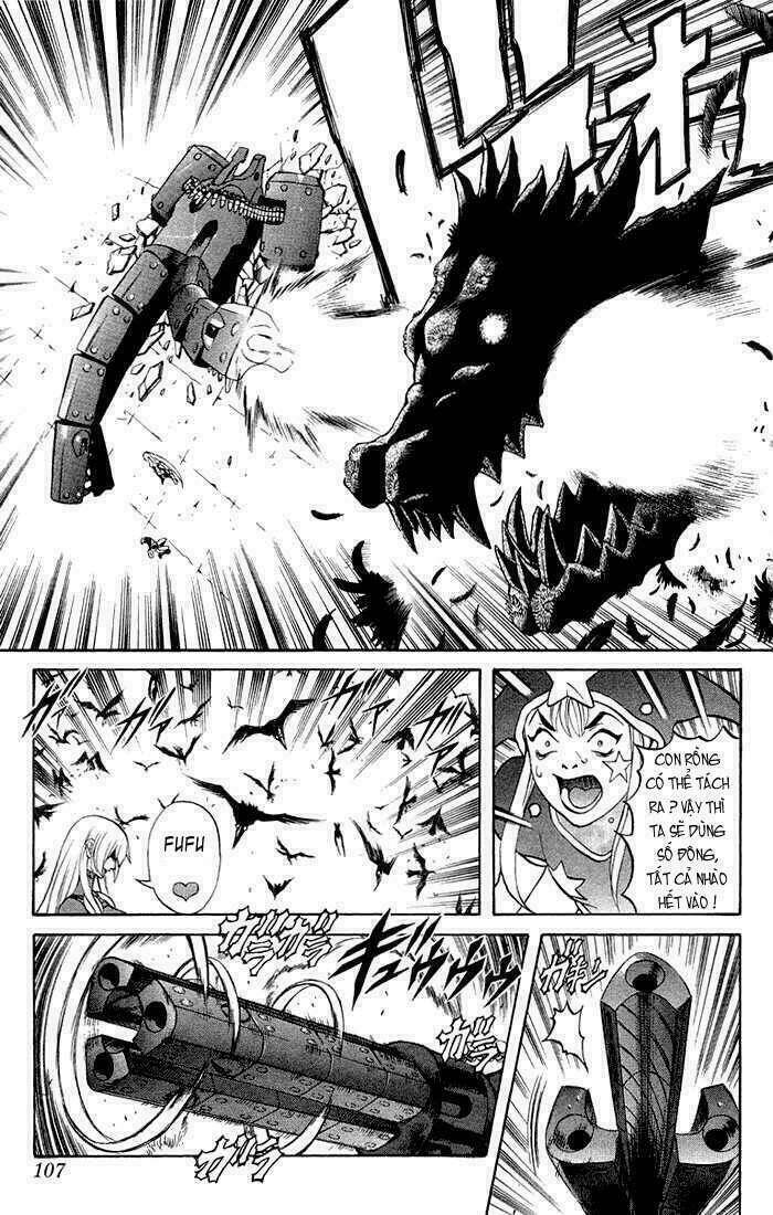 Phù thủy phép thuật Chapter 5.1 - 37