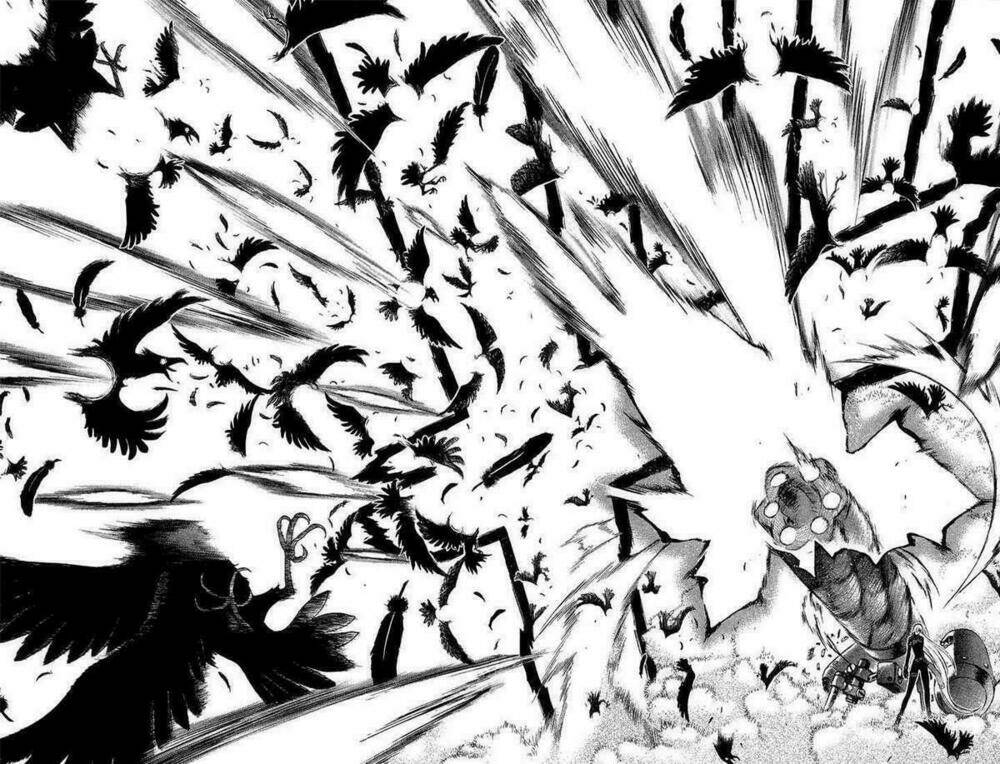 Phù thủy phép thuật Chapter 5.1 - 38