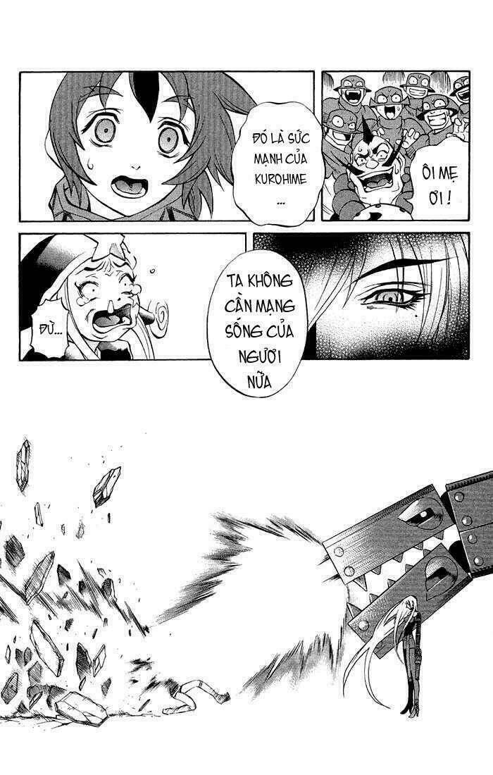 Phù thủy phép thuật Chapter 5.1 - 39