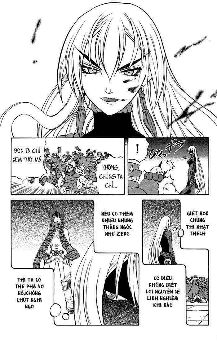 Phù thủy phép thuật Chapter 5.1 - 40