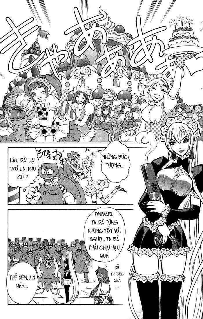 Phù thủy phép thuật Chapter 5.1 - 41
