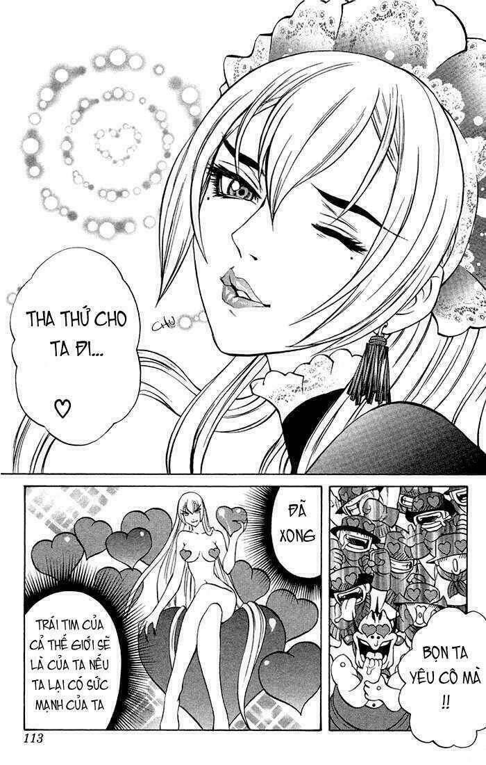 Phù thủy phép thuật Chapter 5.1 - 42
