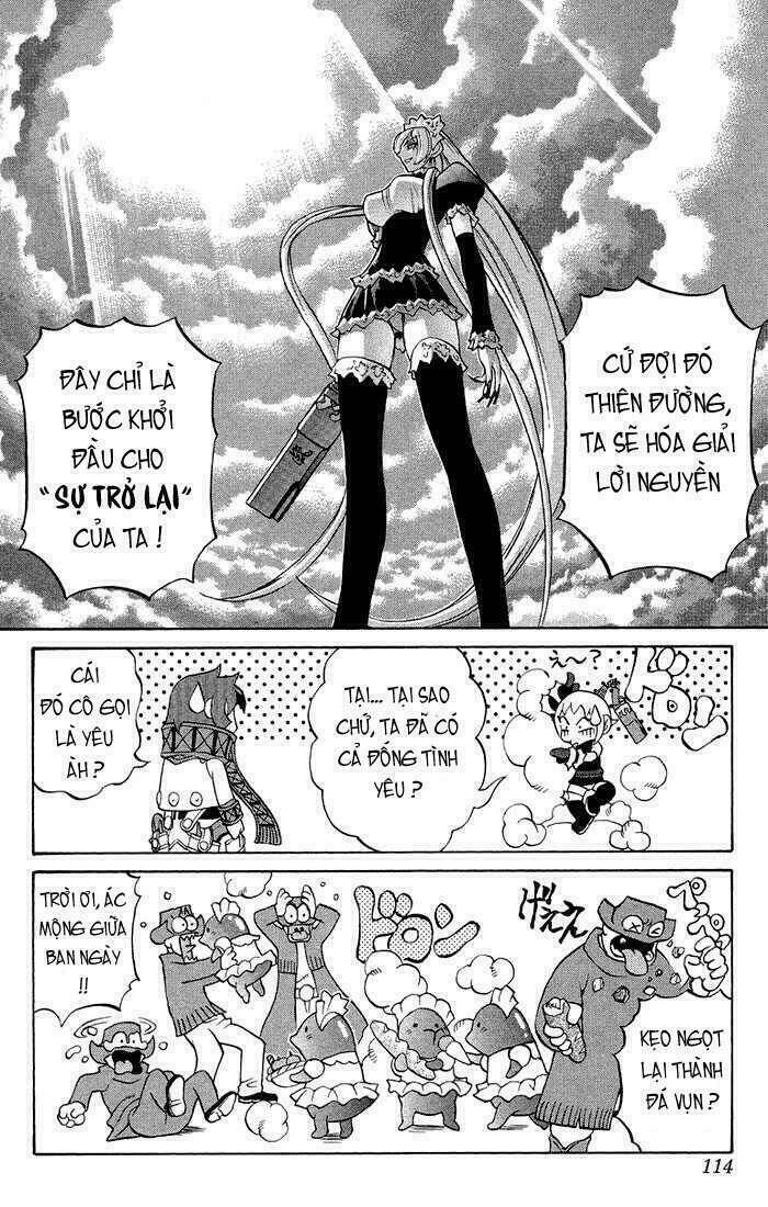 Phù thủy phép thuật Chapter 5.1 - 43