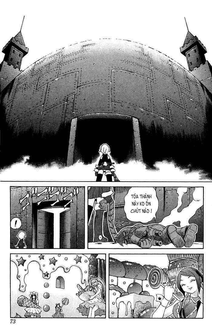 Phù thủy phép thuật Chapter 5.1 - 7