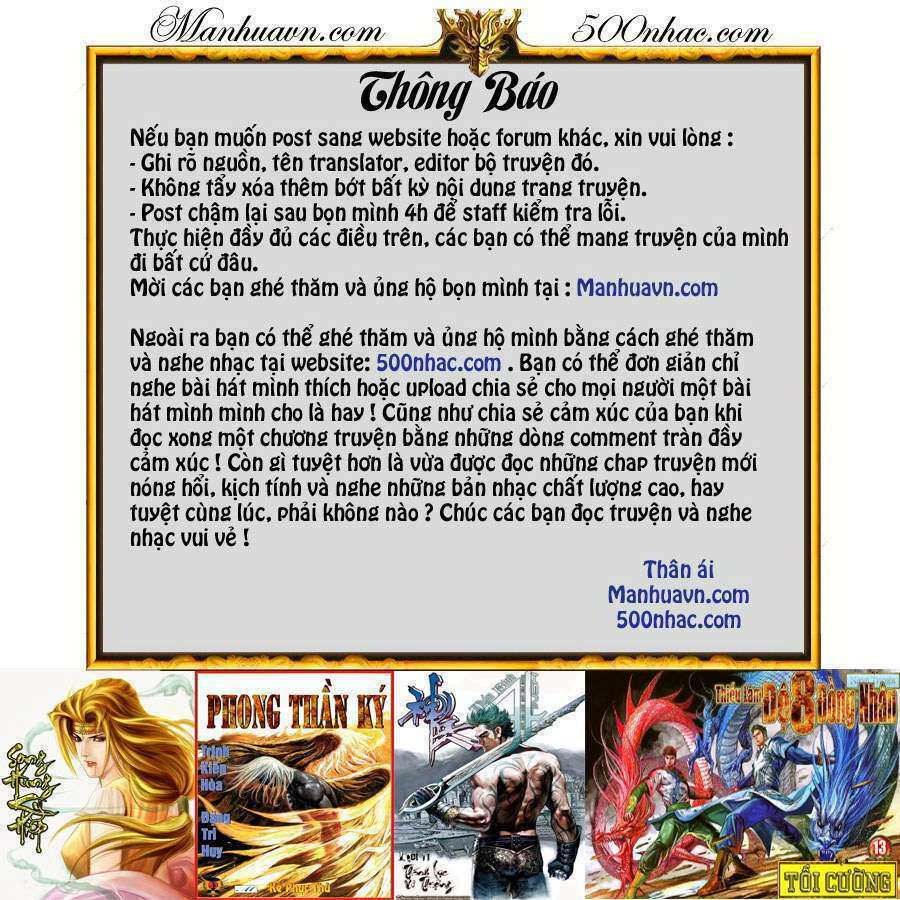 Phù thủy phép thuật Chapter 50 - 1