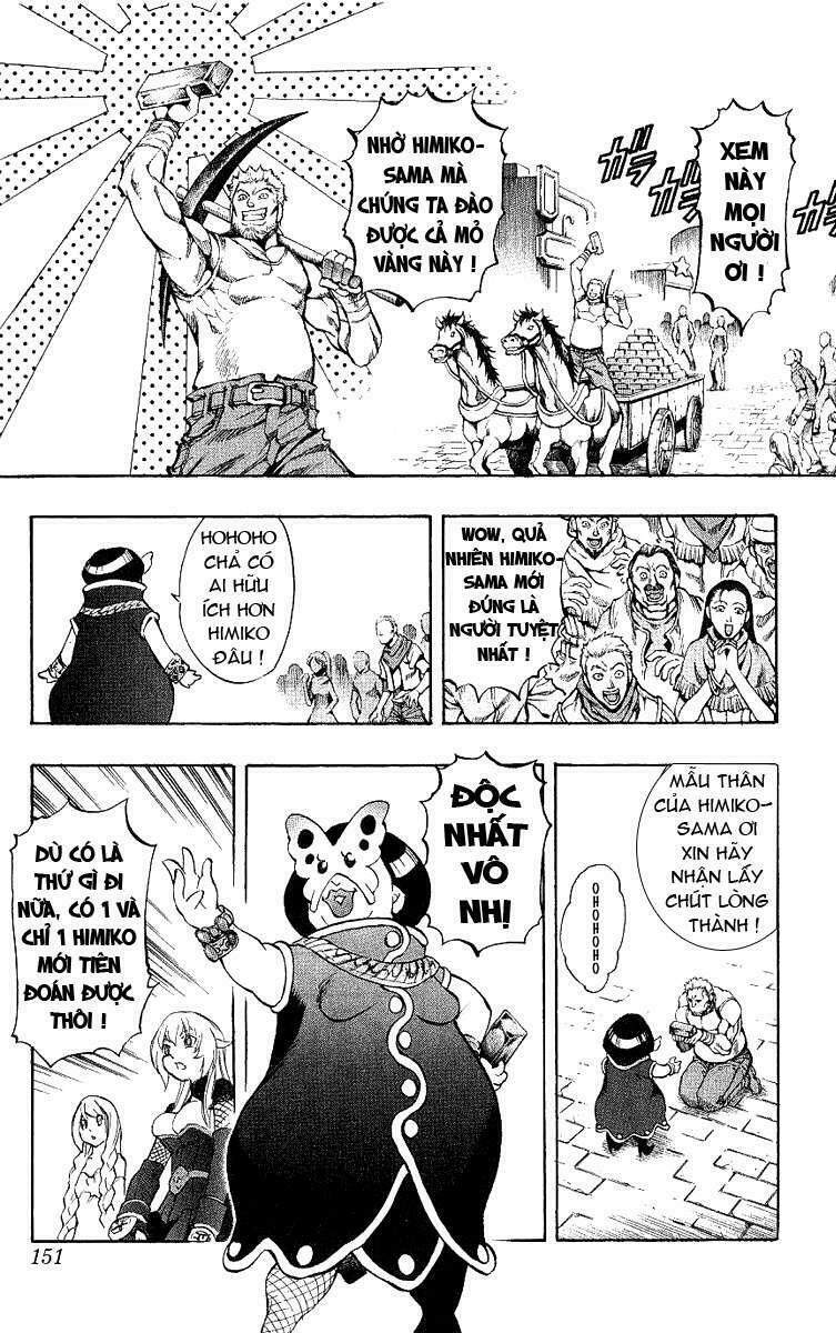 Phù thủy phép thuật Chapter 50 - 13