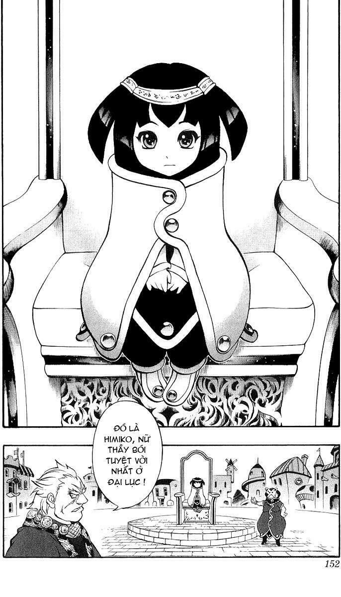 Phù thủy phép thuật Chapter 50 - 14