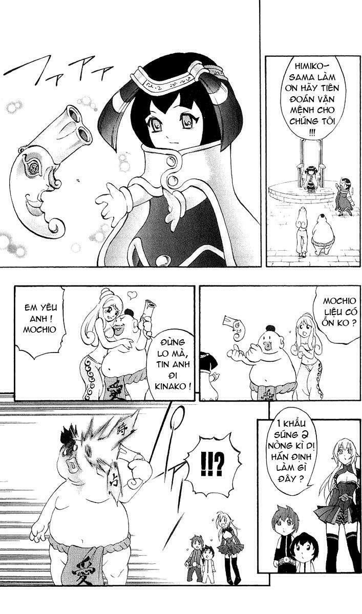Phù thủy phép thuật Chapter 50 - 15