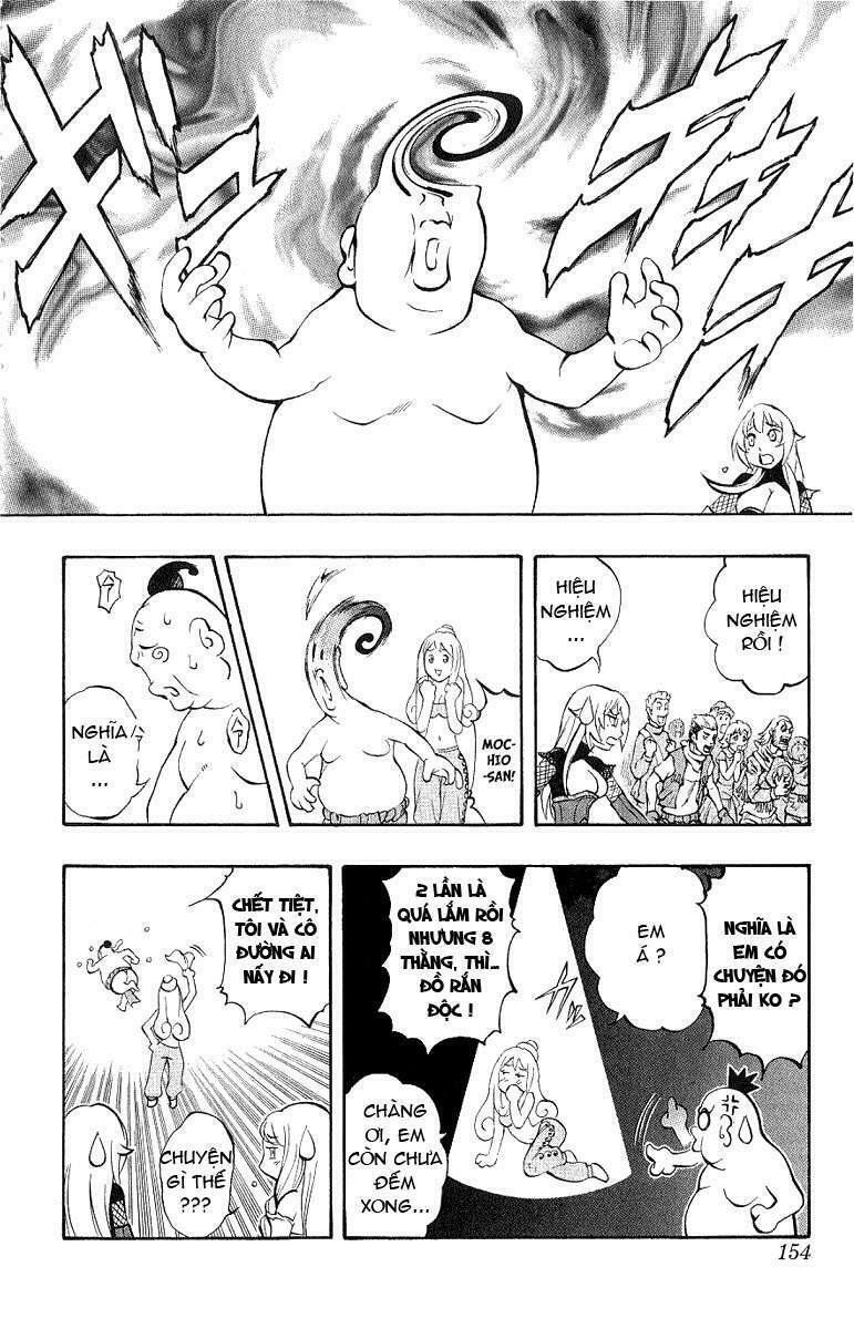 Phù thủy phép thuật Chapter 50 - 16