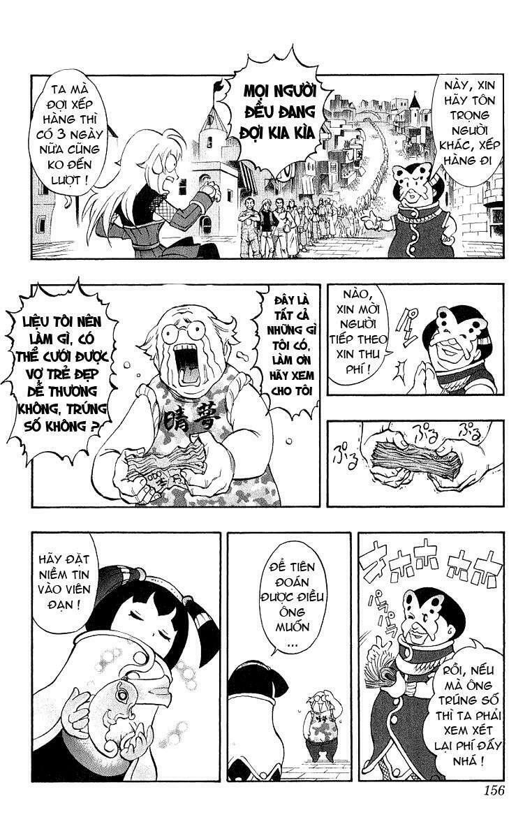 Phù thủy phép thuật Chapter 50 - 18