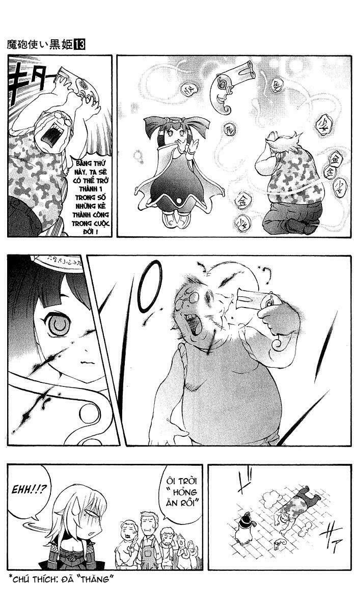 Phù thủy phép thuật Chapter 50 - 19