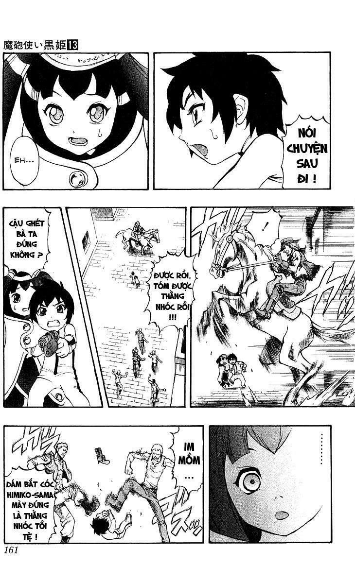 Phù thủy phép thuật Chapter 50 - 23