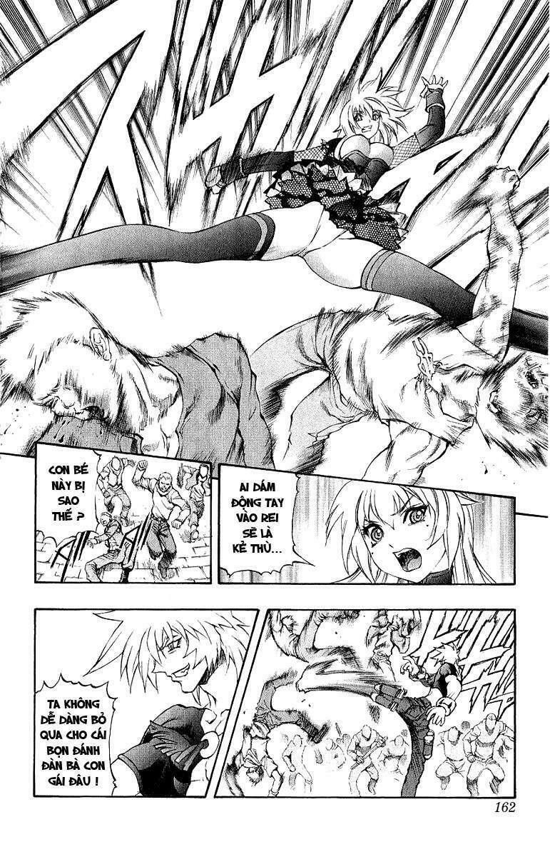 Phù thủy phép thuật Chapter 50 - 24