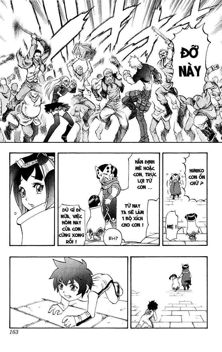 Phù thủy phép thuật Chapter 50 - 25