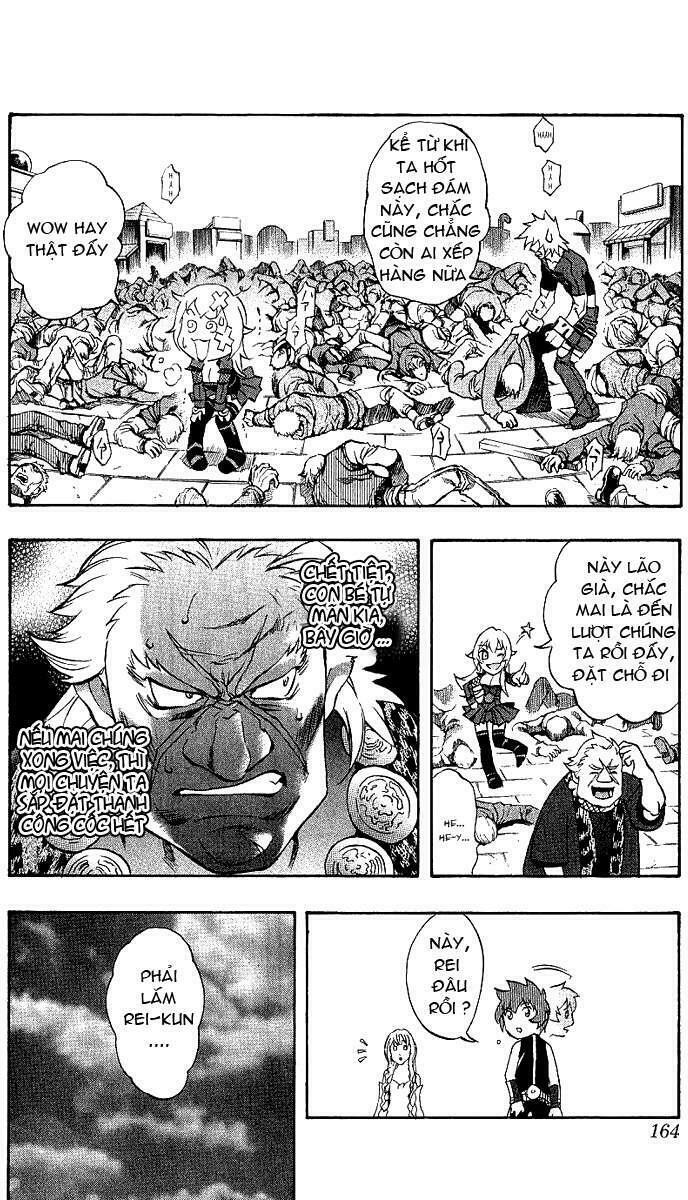 Phù thủy phép thuật Chapter 50 - 26