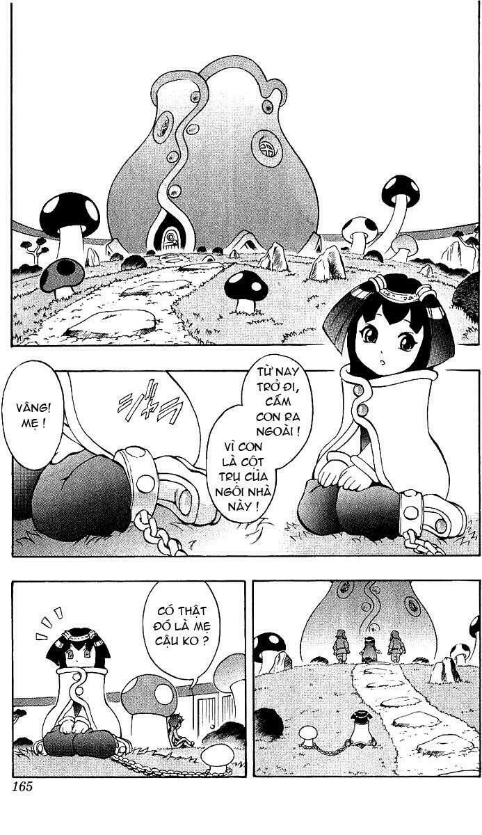 Phù thủy phép thuật Chapter 50 - 27