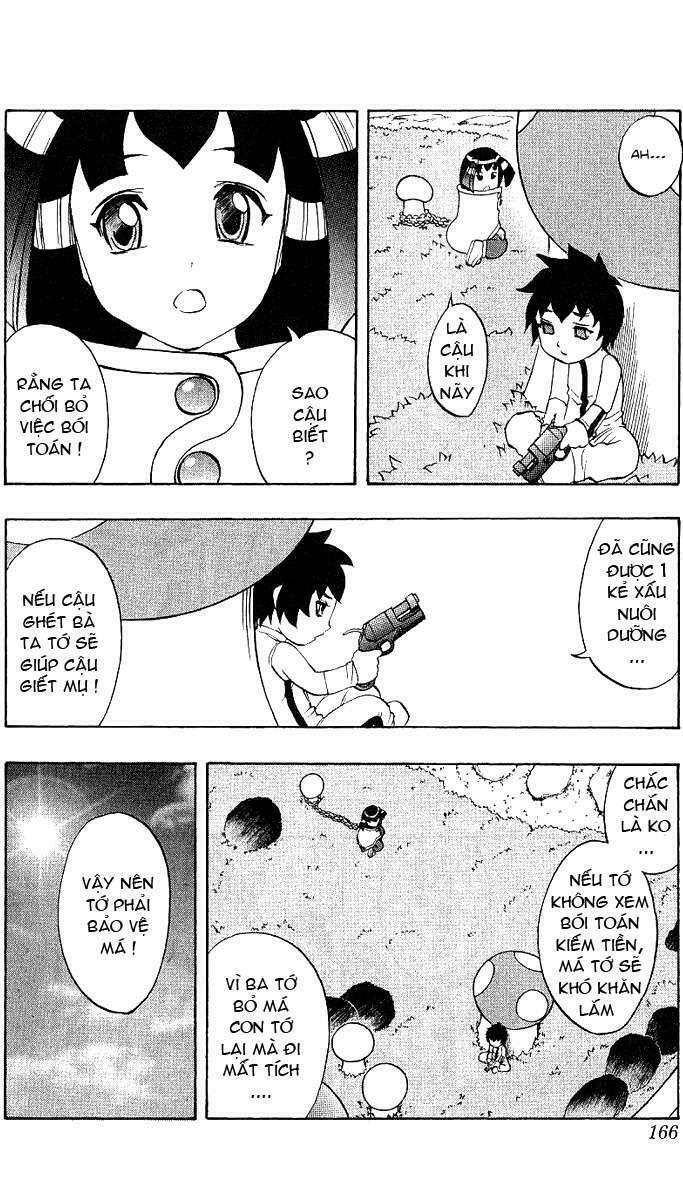 Phù thủy phép thuật Chapter 50 - 28