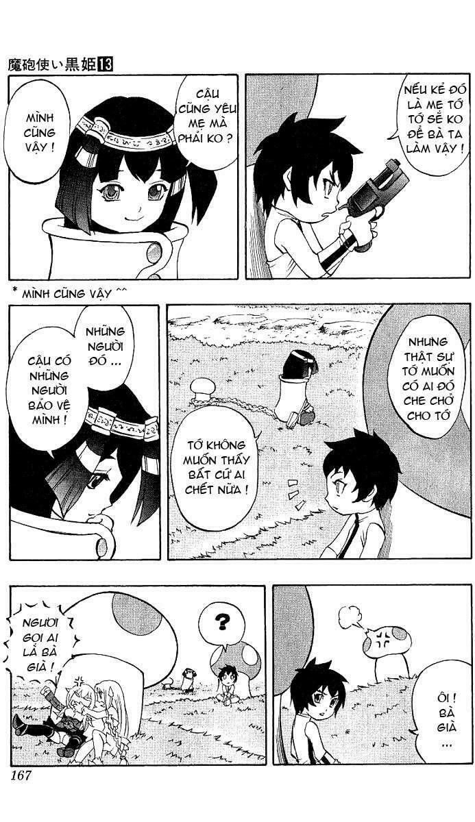 Phù thủy phép thuật Chapter 50 - 29